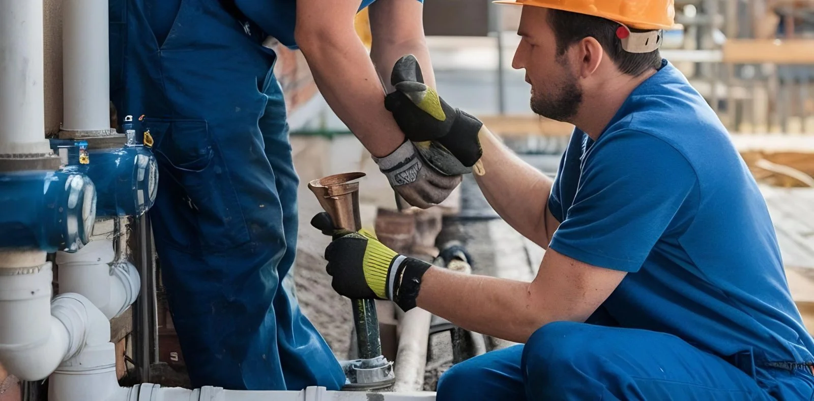 business plumbing services