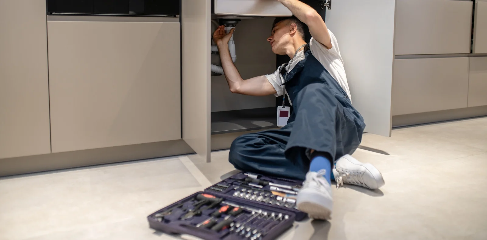 domestic plumbing services