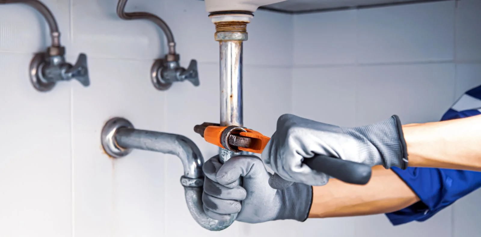 pipe cleaning